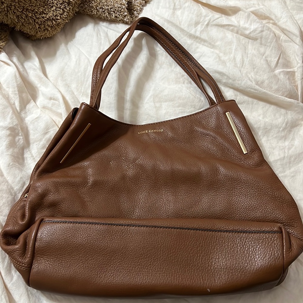 Leather bag